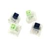 JFZTPVAK Blue Jade Pink Crystal Box 3 pin Switches IP56 Water-Proof Compatible Cherry MX Switches (Size : 10 pcs, Color : Heavy Burnt Orange) view 2