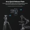 DirectNine Basics Nitze Cage Kit with Lil Stinger Handle, HDMI/USB-C Cable Clamp Built-in Arca QR Plate Compatible with Panasonic LUMIX S5 II Camera view 3