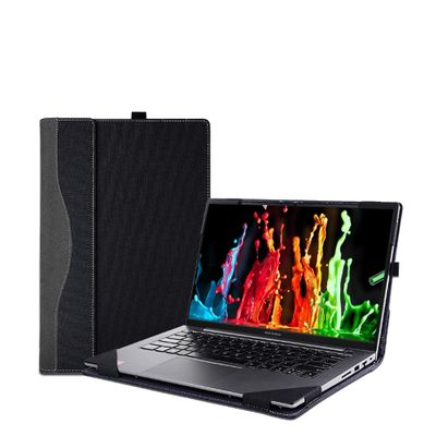 15.6 inch Cover Case for ASUS VivoBook Pro 15 OLED Laptop& for Vivobook 15X /S15 Series & for ASUS X515 M515 D515 F515,Detachable PU Leather Protective Sleeve Bag Accessories (Dark Grey)