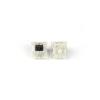 10-Pack 5 pin Silent Switches Black Red Brown Compatible Cherry MX Switches (Color : Red Switch) view 4