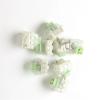 JFZTPVAK Blue Jade Pink Crystal Box 3 pin Switches IP56 Water-Proof Compatible Cherry MX Switches (Size : 65 pcs, Color : Jade) view 1