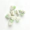 JFZTPVAK Blue Jade Pink Crystal Box 3 pin Switches IP56 Water-Proof Compatible Cherry MX Switches (Size : 65 pcs, Color : Jade) view 4