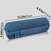 co2CREA Hard Case Compatible with Blue Tees Golf Player+ GPS Speaker (Navy) view 4