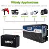 Car RV Power Inverter 4000W 5000W, 12V 24V 48V Outdoor Pure Sine Wave Inverter, DC to AC Converter for Boat/Camping/Household,12V to 110V-5000W view 4