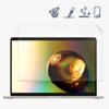 kwmobile Screen Protector Compatible with Apple MacBook Air 13.6 M3 2024 A3113 / M2 A2681 - Screen Protector Matte Anti-Glare Display Film view 2