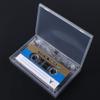 DirectNine Basics Blank Tape Player Empty Cassette Tape 60 Minute Recording Time Standard Cassette Plastic Cassette Tape Case for Speech Music Recording(10PCS,White), AM0XE10L5TWUS*10 view 2