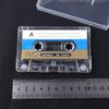 DirectNine Basics Blank Tape Player Empty Cassette Tape 60 Minute Recording Time Standard Cassette Plastic Cassette Tape Case for Speech Music Recording(10PCS,White), AM0XE10L5TWUS*10 view 3