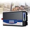 Eastnmythet 4000W/5000W Pure Sine Wave Power Inverters DC to AC Converter with LCD Display, Vehicle Inverter for Home RV Car,12V to 220V-4000W view 1