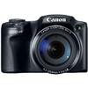 Canon PowerShot SX510 HS Digital Camera, Black (Renewed) view 1