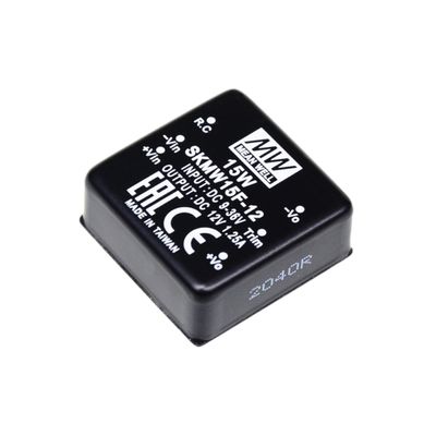 Mean Well SKMW Power Supply Converter SKMW15F-05 15W 3000mA