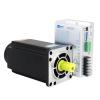 ESXSWYDR 3Phase Stepper Motor Driver 110BYG350A 110BY Stepper Motor 220V + Stepper Driver 3M2254 (Size : 110BYG350B) view 1