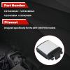 Bulubiu Rear Blind Spot Radar Module Sensor FL3T-14C689-AC Appropriate for F150 2015-2016 Replace OE#FL3T14C689AC FL3Z14C690A view 2