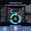 Self-Adhesive HD Dashboard Camera, 2024 Upgrade 4K Front Dash Camera for Cars, Mini Dashboard Car Recorder Camera with Night Vision, Loop Recording, 24H Parking Mode (USB Power Cable,32G) view 3