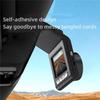 Self-Adhesive HD Dashboard Camera, 2024 Upgrade 4K Front Dash Camera for Cars, Mini Dashboard Car Recorder Camera with Night Vision, Loop Recording, 24H Parking Mode (USB Power Cable,32G) view 4