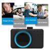 XHTLLO Car Fatigue Warning Alarm Device, Anti-Sleep Monitor for Secure Driving view 3