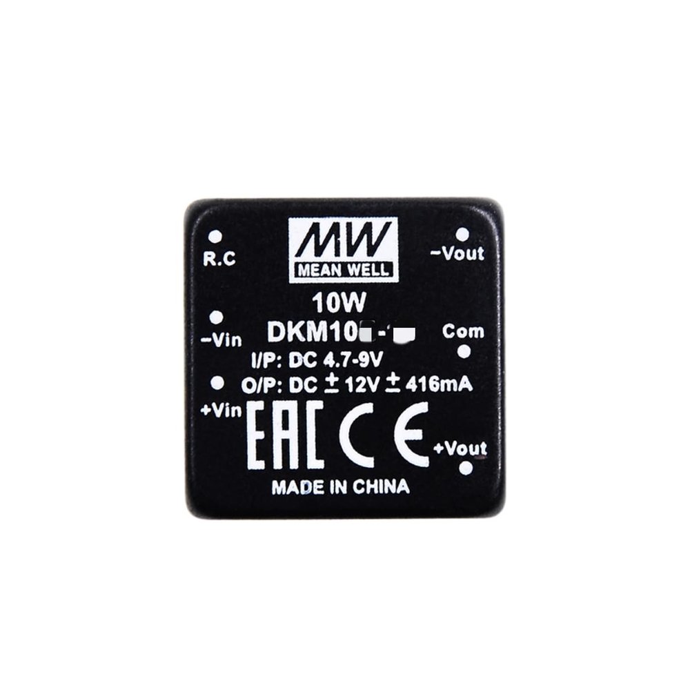 Mean Well DKM Power Supply Converter DKM10B-15 10W
