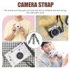 ARTIBETTER Camera Neck Strap for Boy Girl Non- Shoulder Belt Comfortable Photography Accessory for Boys Girls Includes Card Bag for Accessories Storage view 3