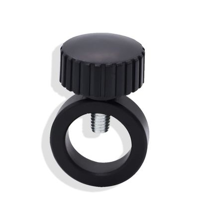 Microscope Kit for Industrial Stereo Microscope Video Camera Stand Holder Metal Pillar Bar 25mm Fix Ring with Screw Microscope Components Microscope Lens Adapters