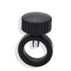 Microscope Kit for Industrial Stereo Microscope Video Camera Stand Holder Metal Pillar Bar 25mm Fix Ring with Screw Microscope Components Microscope Lens Adapters view 1