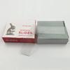 JOEBO Microscope Kit Microscope Glass Slides 50pcs Microscope Blank Glass Slides End Frosted 1-1.2mm Thinkness with 100pcs Cover Glass Slips 7105 Type Microscope Lens Adapters view 2