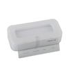 JOEBO Microscope Kit 0.01mm Microscope Slides, Cross Calibration Ruler Stage Micrometer Microscope Lens Adapters view 1