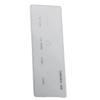 JOEBO Microscope Kit 0.01mm Microscope Slides, Cross Calibration Ruler Stage Micrometer Microscope Lens Adapters view 2