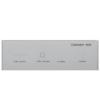 JOEBO Microscope Kit 0.01mm Microscope Slides, Cross Calibration Ruler Stage Micrometer Microscope Lens Adapters view 3