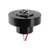 GBAYSA 1 Pack Photocell Light Sensor,Locking Style Photo Sensor Receptacle,Twist Lock Photo Control Base Light Sensor Switch for Street Garden Outdoor Lighting view 1