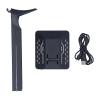 Vikye Dual USB Ports Gaming Headset Stand with RGB Effects for TRMS 6000 Multimeter for Gamers view 1