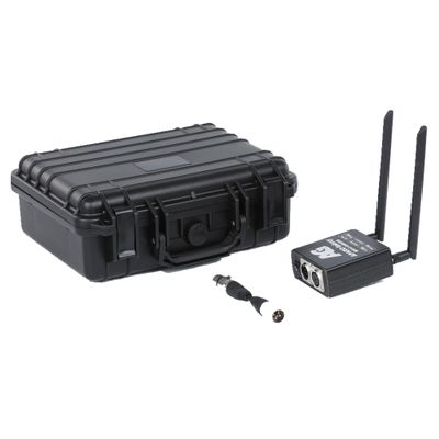 APARO Galaxy AG1 Wireless Transceiver System Lumenrdio Wireless 1x 512 Channel/DMX/RDM