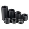 Joebo Microscope Kit Extension Tube Female to Female Sleeve Lens Extension Tube 30mm Lens Barrel Microscope Lens Adapters (Color : TG1-05(36mm)) view 1
