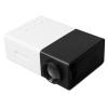 Kids Projector, 1080P HD Adjustable Projection Angle LED Portable Projector for Home Theater, Travel, Camping view 4
