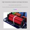 Grimmstr 2PCS 3-Way 250W 850/5200Hz Frequency Divider DIY Speaker Filter Circuit Treble Medium Bass HiFi Stereo Audio Crossover, 500701832 view 3