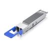 10Gtek OSFP 800G Finned-top MMA4Z00-NS (50m), Compatible for NVIDIA, Twin Port 2x400G multimode transceiver, up to 50-Meter@ OM4 MMF, MPO-12/APC Interface view 1