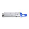 10Gtek OSFP 800G Finned-top MMA4Z00-NS (50m), Compatible for NVIDIA, Twin Port 2x400G multimode transceiver, up to 50-Meter@ OM4 MMF, MPO-12/APC Interface view 3