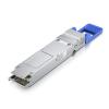 10Gtek OSFP 800G Finned-top MMA4Z00-NS (50m), Compatible for NVIDIA, Twin Port 2x400G multimode transceiver, up to 50-Meter@ OM4 MMF, MPO-12/APC Interface view 4
