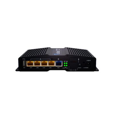 Routica Explorer II Wireless 5G Gateway Router for RVs & Boats, Dual-Band Wi-Fi 6, with Dual SIM & Advanced Features