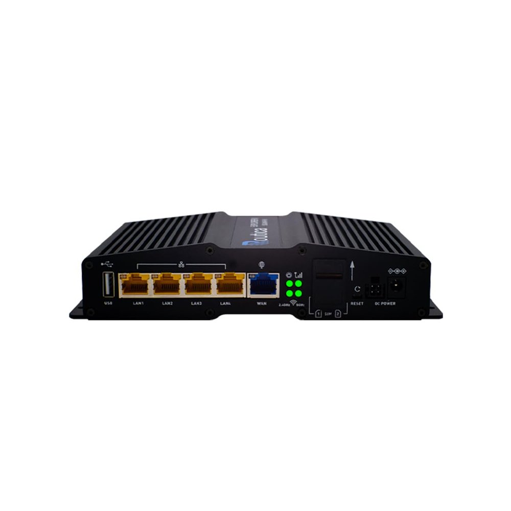 Routica Explorer II Wireless 5G Gateway Router for RVs & Boats, Dual-Band Wi-Fi 6, with Dual SIM & Advanced Features