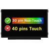 11.6" Replacement for Dell ChromeBook 11 3100 3120 3162 3164 3180 I3180 3181 C3181 5190 P26T FGF20 0FGF20 HD 1366 * 768 30 Pins Non-Touch Screen LCD Display Panel view 2