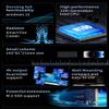 WayPonDEV BY52 Intel Alder-N Lake N100 Mini Computer,Windows 11 Pro Mini PC, LPDDR5 RAM, M.2 2280 NVME SSD, Support Dual 4K Display, WiFi6/BT5.2,Micro pc for Office Home Theater (BY52 M1) view 2