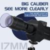 Telescope Camera, 70X Zoom 2MP Motion Detection USB Astronomy Camera, with Tripod, for iOS, Phone Tablet view 3