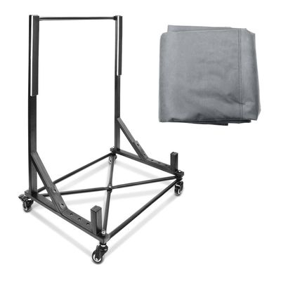 CYHWLPOT Black Storage with Cover Bolts 9007900200 TC107Black 95033027738