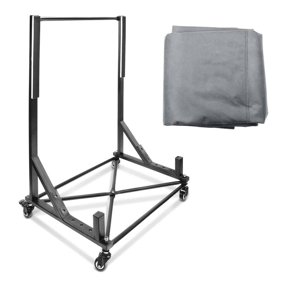 CYHWLPOT Black Storage with Cover Bolts 9007900200 TC107Black 95033027738