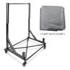 CYHWLPOT Black Storage with Cover Bolts 9007900200 TC107Black 95033027738 view 2