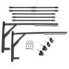 CYHWLPOT Black Storage with Cover Bolts 9007900200 TC107Black 95033027738 view 3
