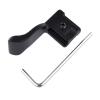 Mllepjdh Camera Hot Shoe Thumb Up Grip PP Finger Handle Thumb for RX1 RX100 NEX-6 A6000 EP1 EP2 EP3 EPL1 EPL2 EPL3 EPL5 EPM1 Thumb Up Grip view 1
