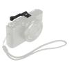Mllepjdh Camera Hot Shoe Thumb Up Grip PP Finger Handle Thumb for RX1 RX100 NEX-6 A6000 EP1 EP2 EP3 EPL1 EPL2 EPL3 EPL5 EPM1 Thumb Up Grip view 3