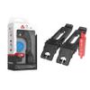 KOM Cycling CM06CK Computer Mount Bundle(Carbon) + Tubeless Tire Lever Set view 1