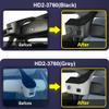 Fitcamx 4K Dash Cam Suitable for Audi Vehicles HD2-3760 (Distinguish Your Cover), OEM Factory Style, Black Color, 2160P UHD Video, Built-in WiFi & APP, Loop Recording, Parking Sensor, 64GB Card view 4