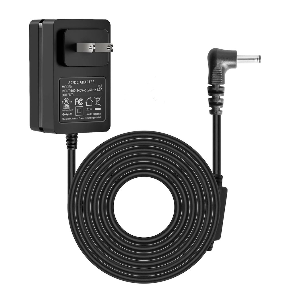 12V AC/DC Adapter Charger for Mini PC - Beelink Mini S13 /S13 PRO /S12 /S12 Pro, KAMRUI GK3Plus/AK1PLUS/AK1PRO,GMKtec Nucbox G3 Plus Intel N150,ACEMAGIC Vista V1 N97 N150 Mini PC Power Supply Cord